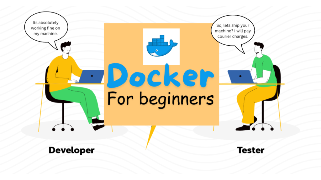 Docker for beginner by ikalamtech.com