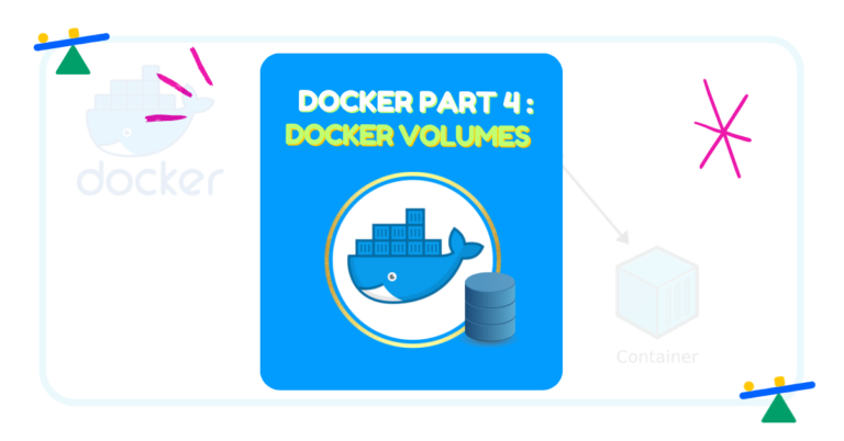 docker volumes feature image