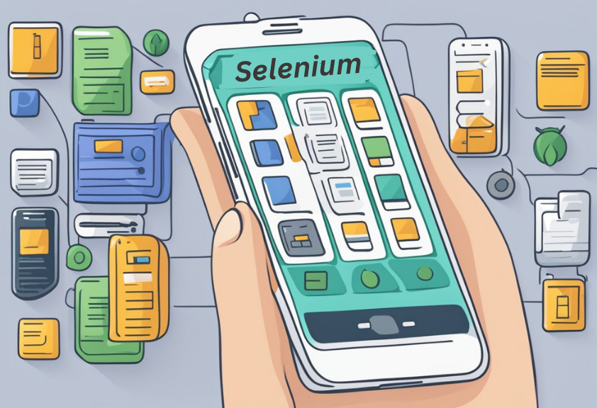 selenium for mobile testing