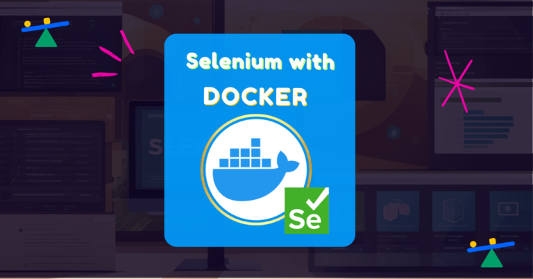 selenium-with-docker