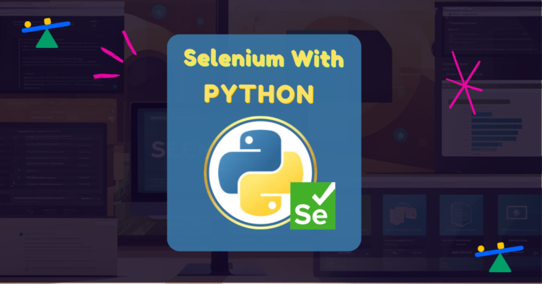 selenium with python