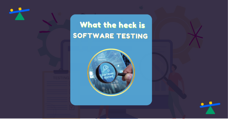 what is software Testing